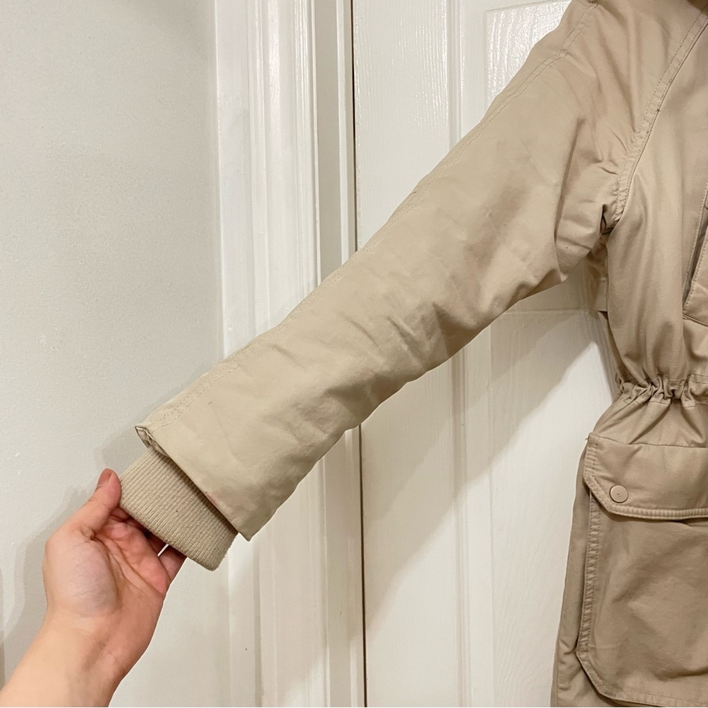 H&M parka jacket - Picture 3 of 6